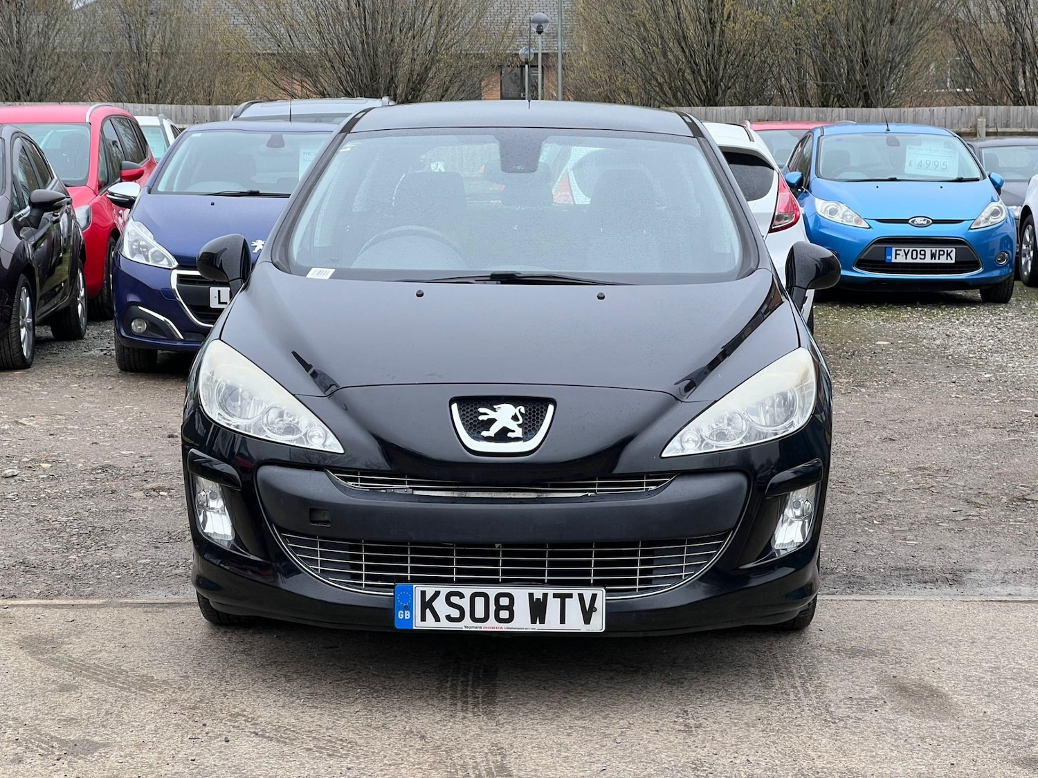 Used Peugeot 308 2008 for sale - 77902059: Photo 2