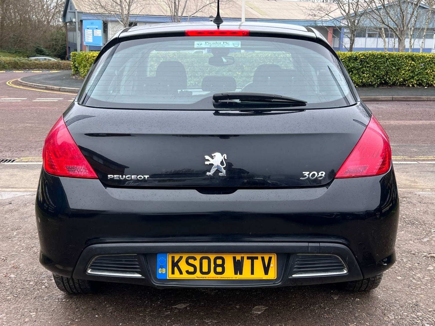 Used Peugeot 308 2008 for sale - 77902059: Photo 5