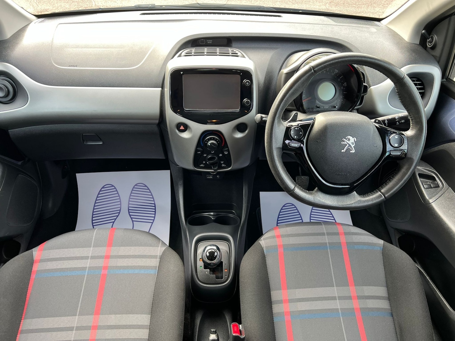Vehicle 18