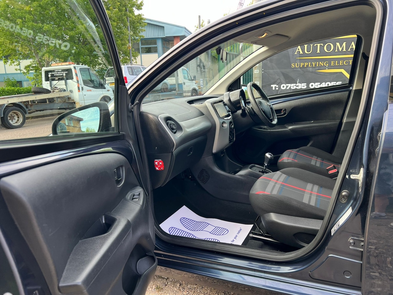 Vehicle 19