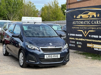 Used Peugeot 108 2015 for sale - 75488572: Photo