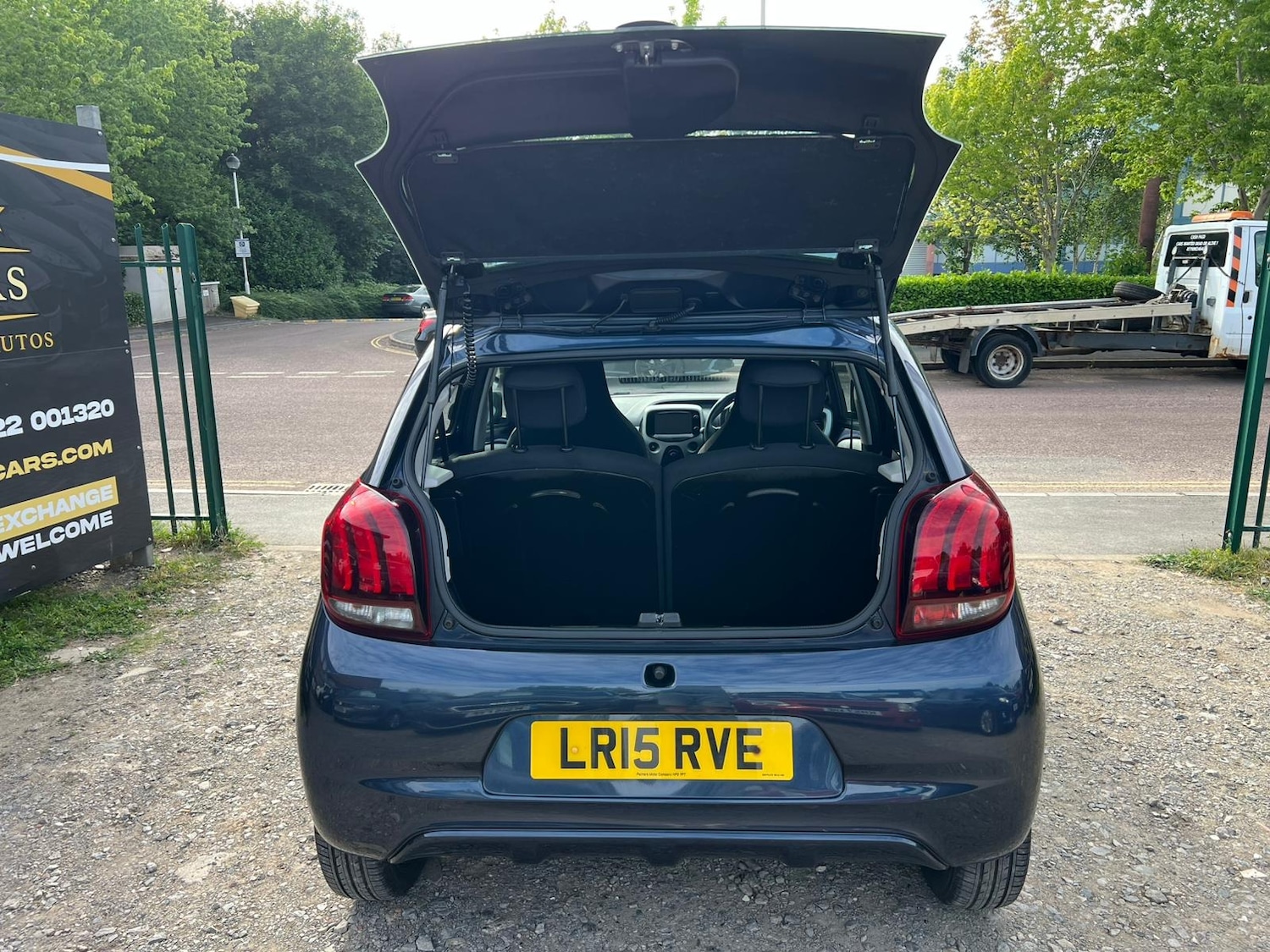 Vehicle 25