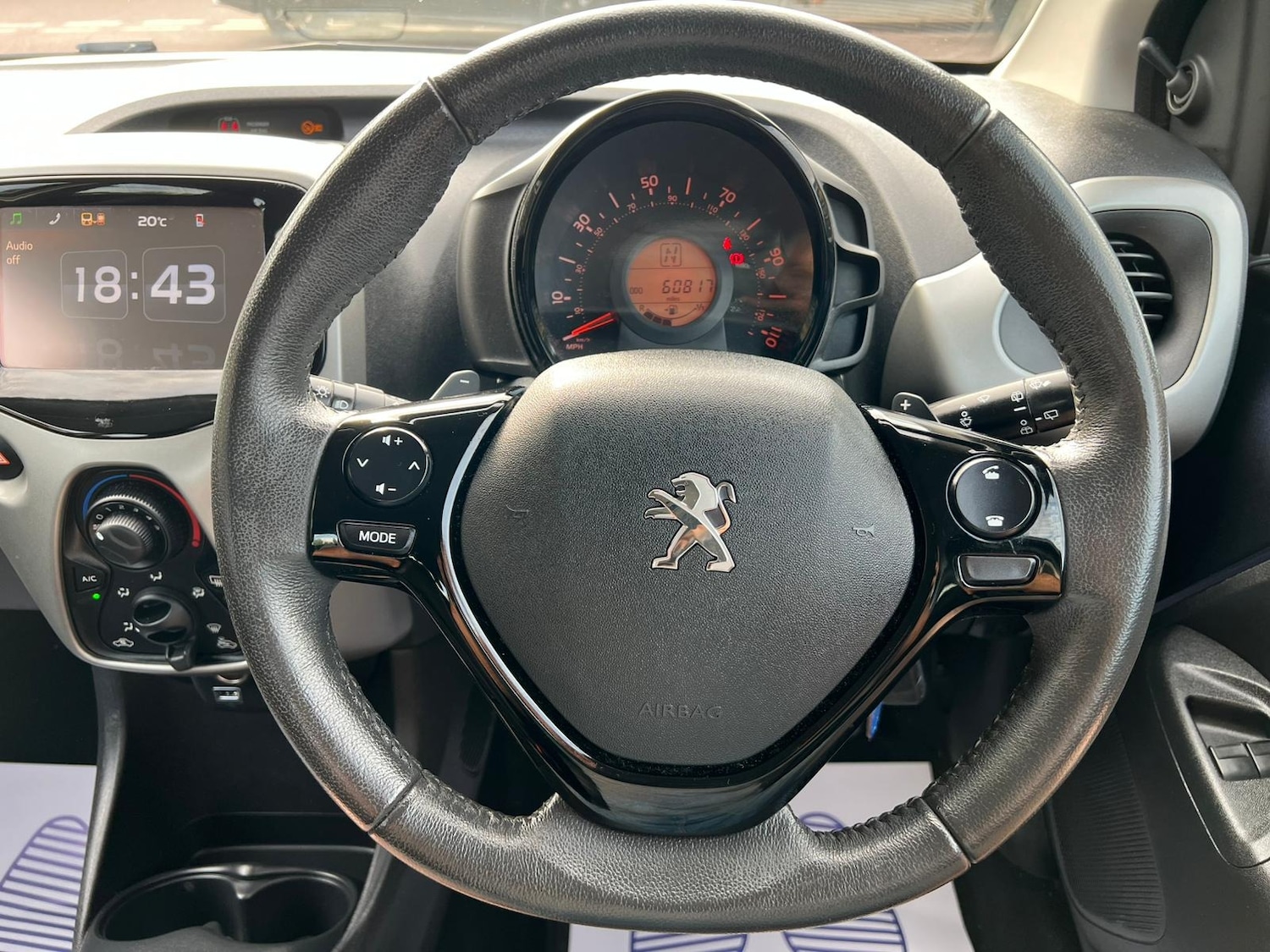 Vehicle 29