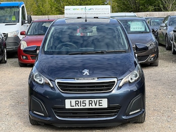 Used Peugeot 108 2015 for sale - 75488572: Photo