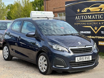 Used Peugeot 108 2015 for sale - 75488572: Photo