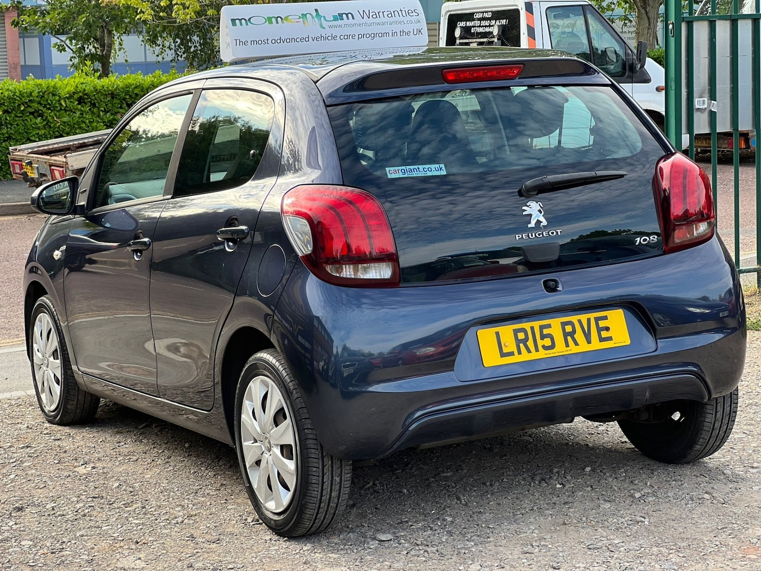Vehicle 9