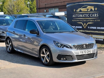 Used Peugeot 308 2020 for sale - 79200708: Photo