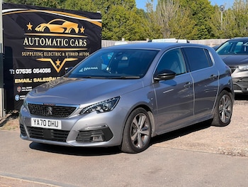 Used Peugeot 308 2020 for sale - 79200708: Photo