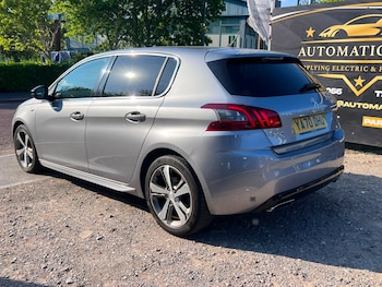 Used Peugeot 308 2020 for sale - 79200708: Photo
