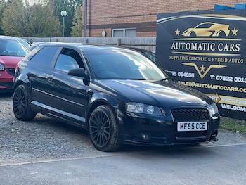 Used Audi A3 2005 for sale - 76075178: Photo