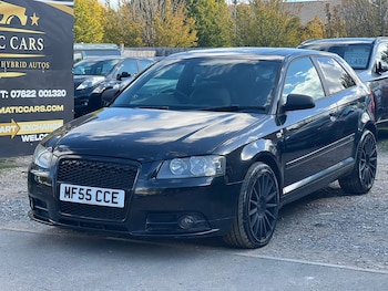 Used Audi A3 2005 for sale - 76075178: Photo