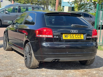 Used Audi A3 2005 for sale - 76075178: Photo