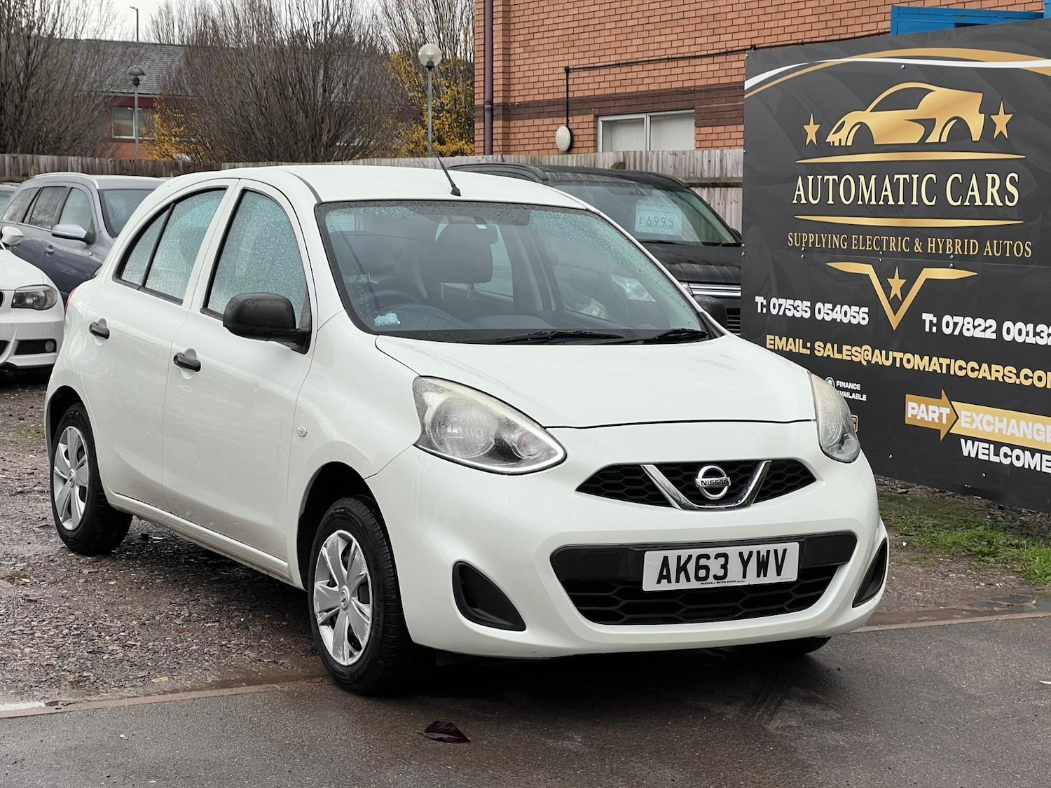 Used Nissan Micra 2014 for sale - 76588781: Photo 1