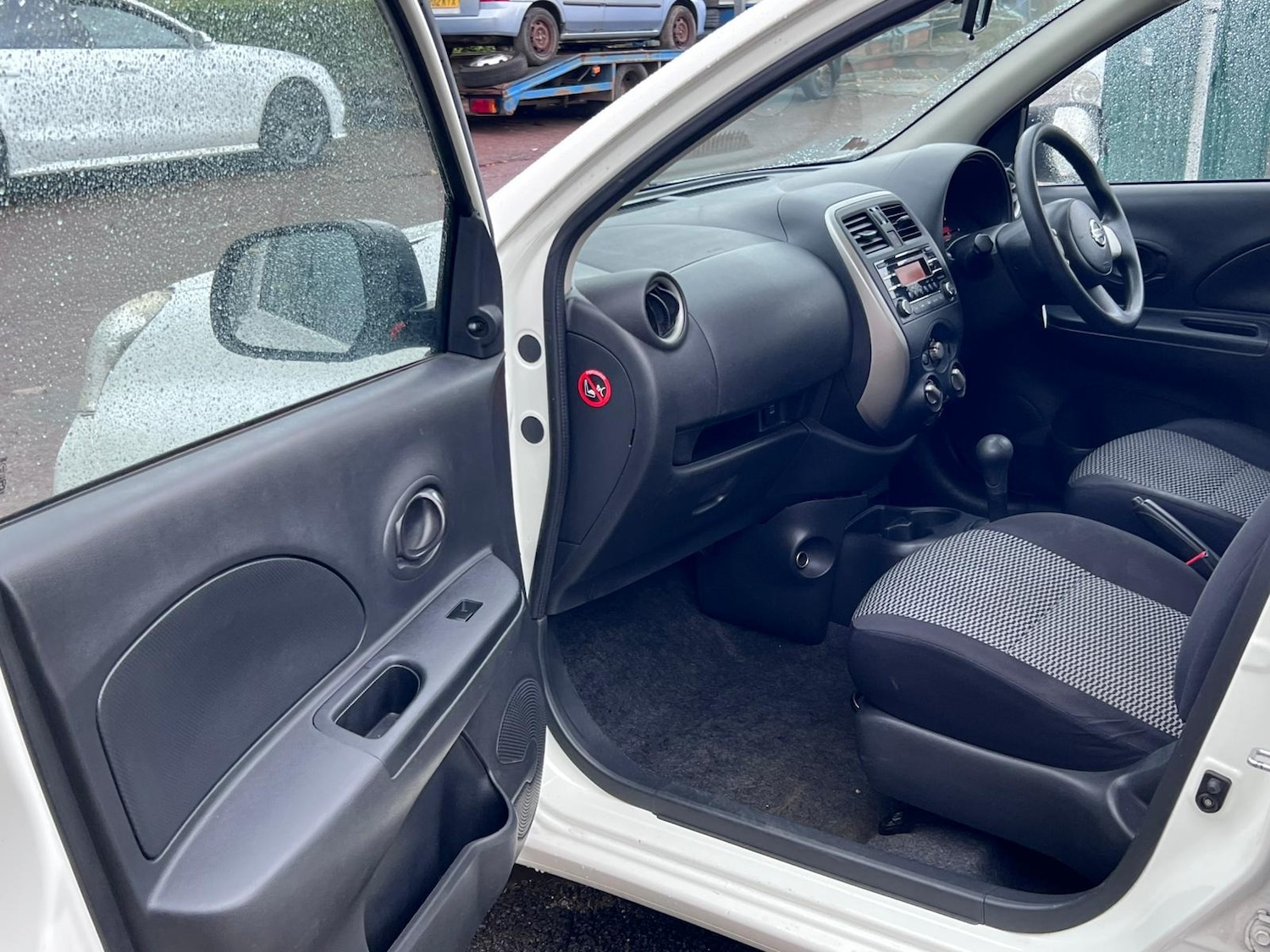 Used Nissan Micra 2014 for sale - 76588781: Photo 13