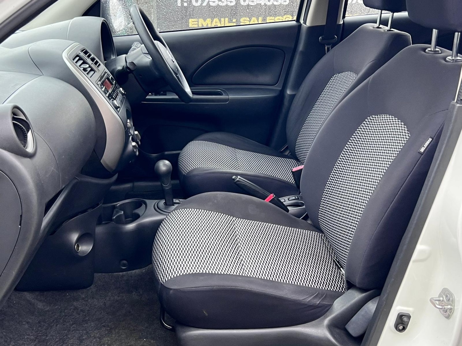 Used Nissan Micra 2014 for sale - 76588781: Photo 14