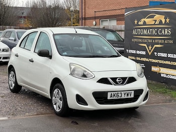 Used Nissan Micra 2014 for sale - 76588781: Photo