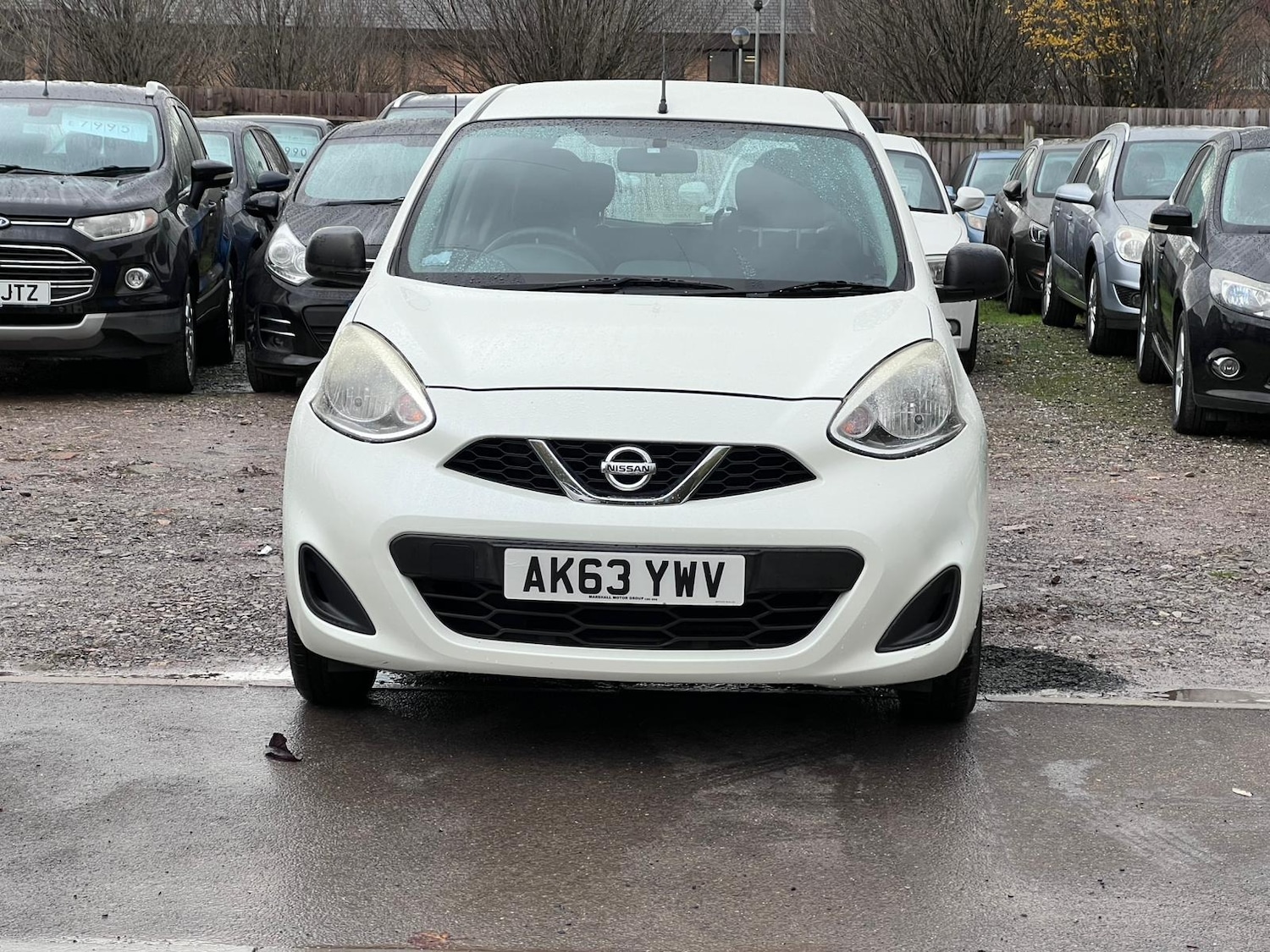 Used Nissan Micra 2014 for sale - 76588781: Photo 2