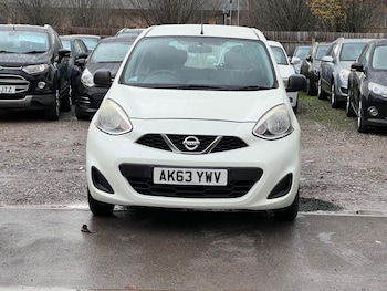Used Nissan Micra 2014 for sale - 76588781: Photo