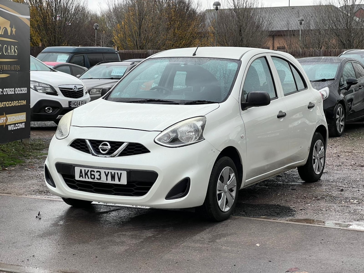Used Nissan Micra 2014 for sale - 76588781: Photo 3