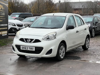 Used Nissan Micra 2014 for sale - 76588781: Photo