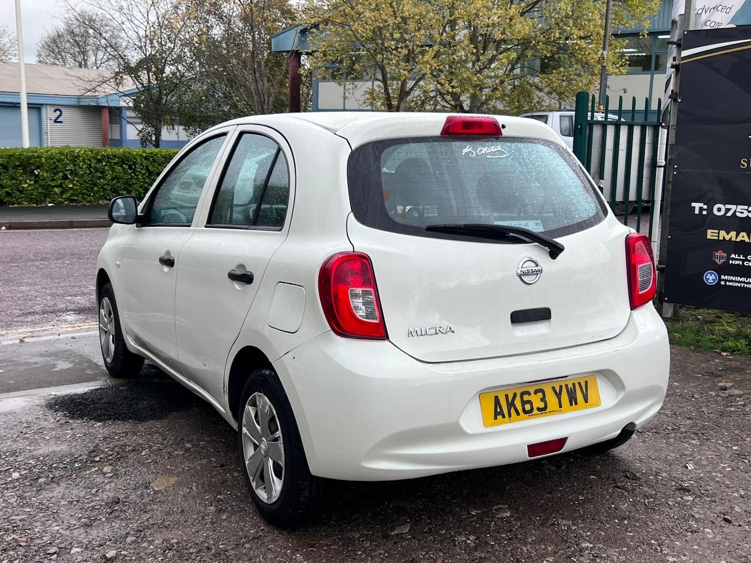 Used Nissan Micra 2014 for sale - 76588781: Photo 4