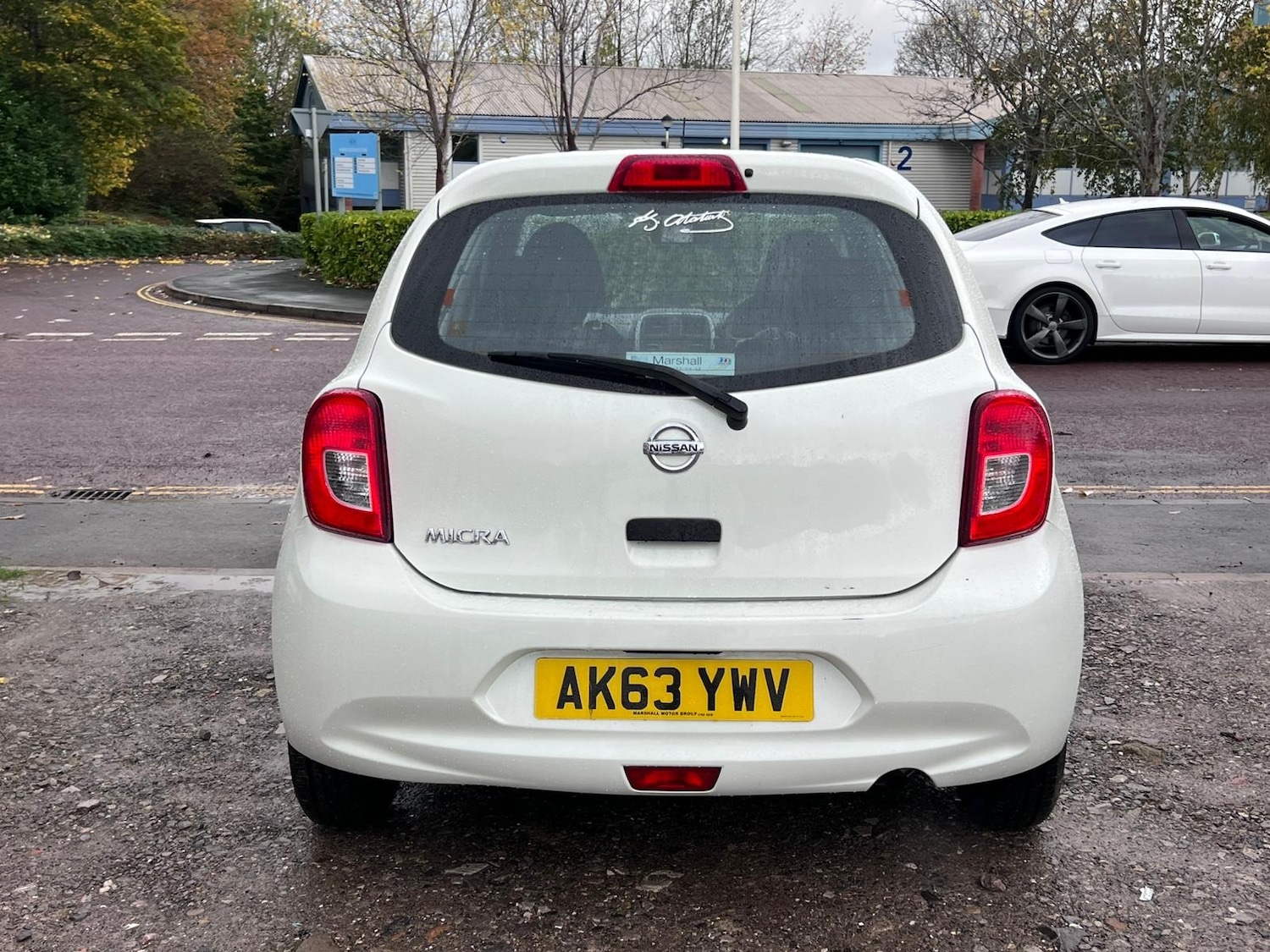 Used Nissan Micra 2014 for sale - 76588781: Photo 5