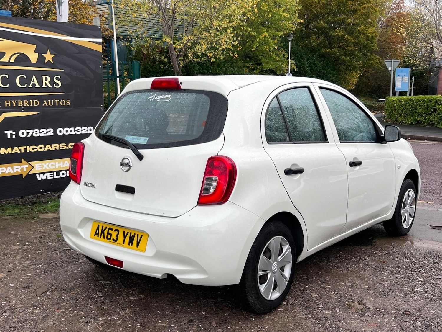 Used Nissan Micra 2014 for sale - 76588781: Photo 6