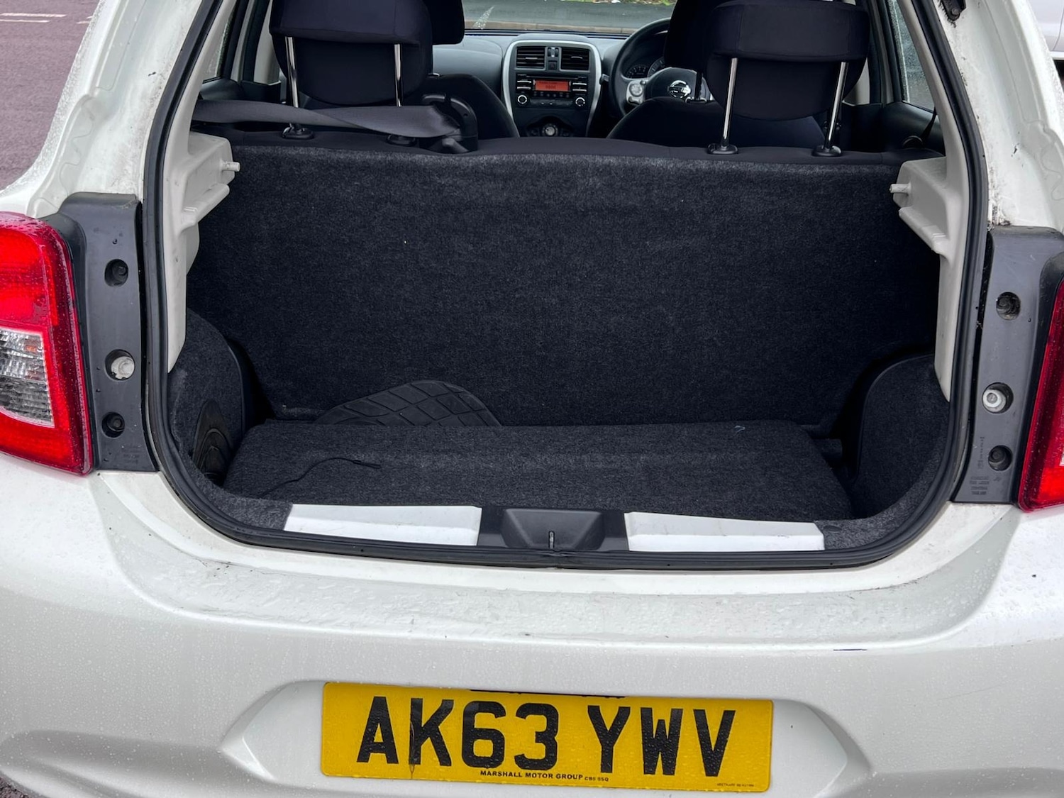 Used Nissan Micra 2014 for sale - 76588781: Photo 9