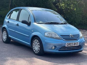 2003 (03) - 1.4i SX 5dr Auto