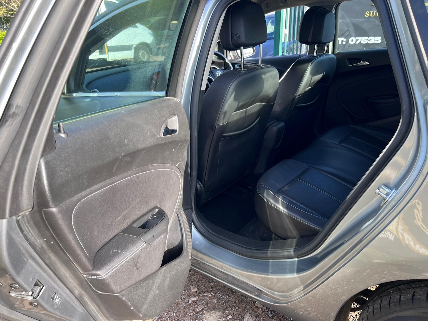Used Vauxhall Astra 2013 for sale - 76107608: Photo 15