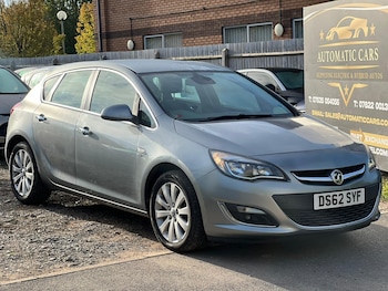 Vauxhall - Astra
