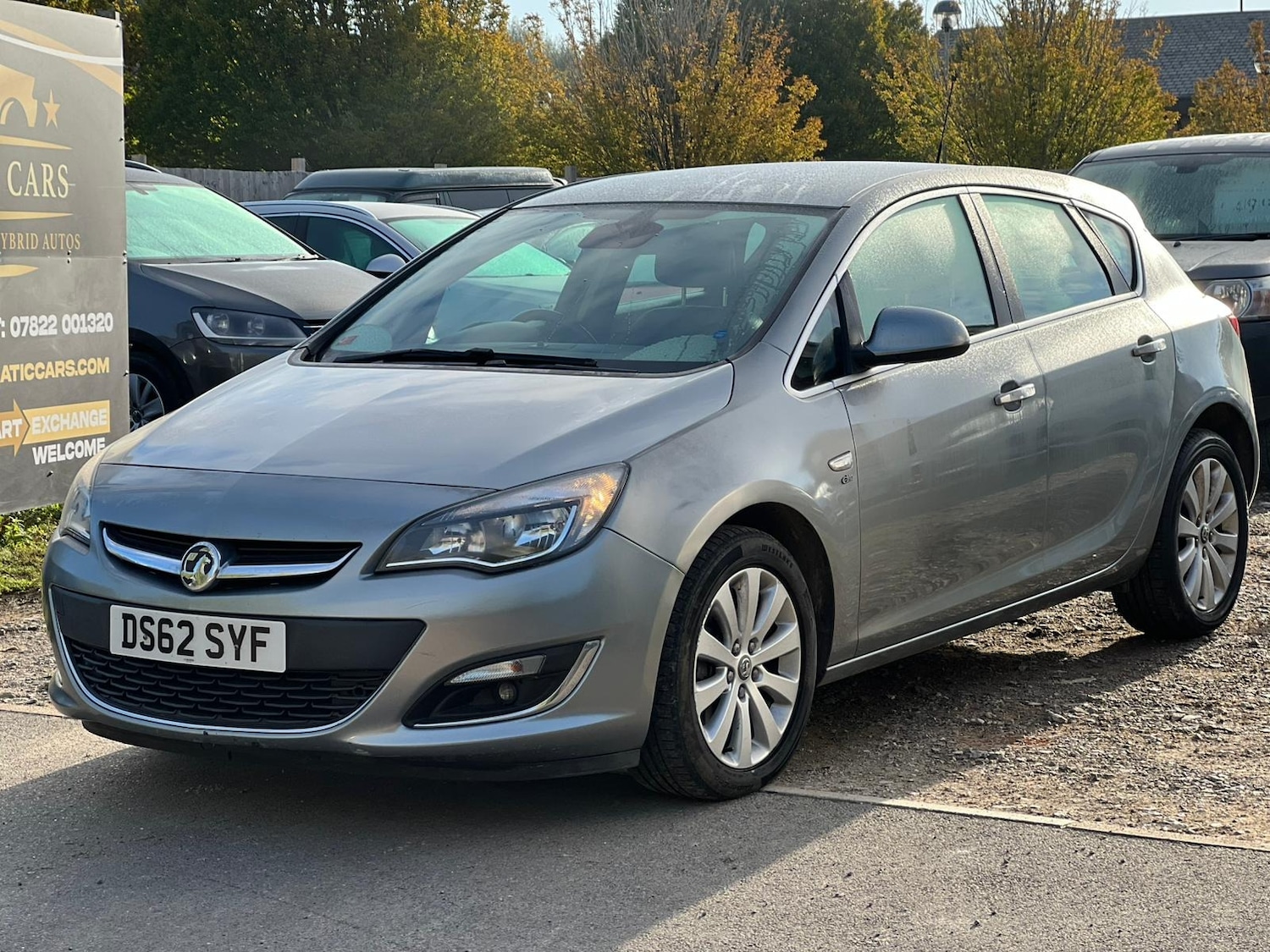 Used Vauxhall Astra 2013 for sale - 76107608: Photo 3