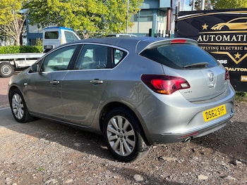 Used Vauxhall Astra 2013 for sale - 76107608: Photo 4