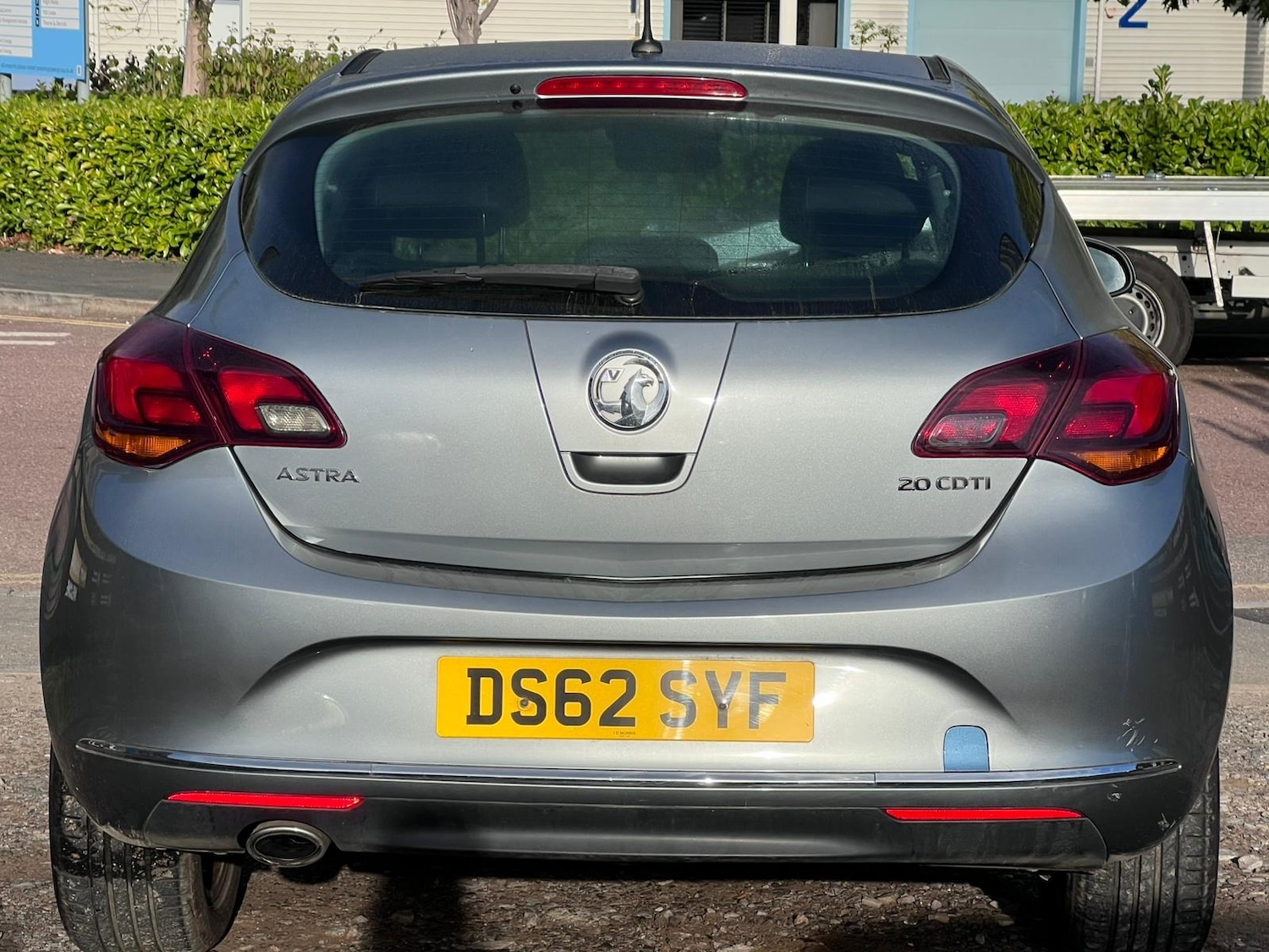 Used Vauxhall Astra 2013 for sale - 76107608: Photo 6
