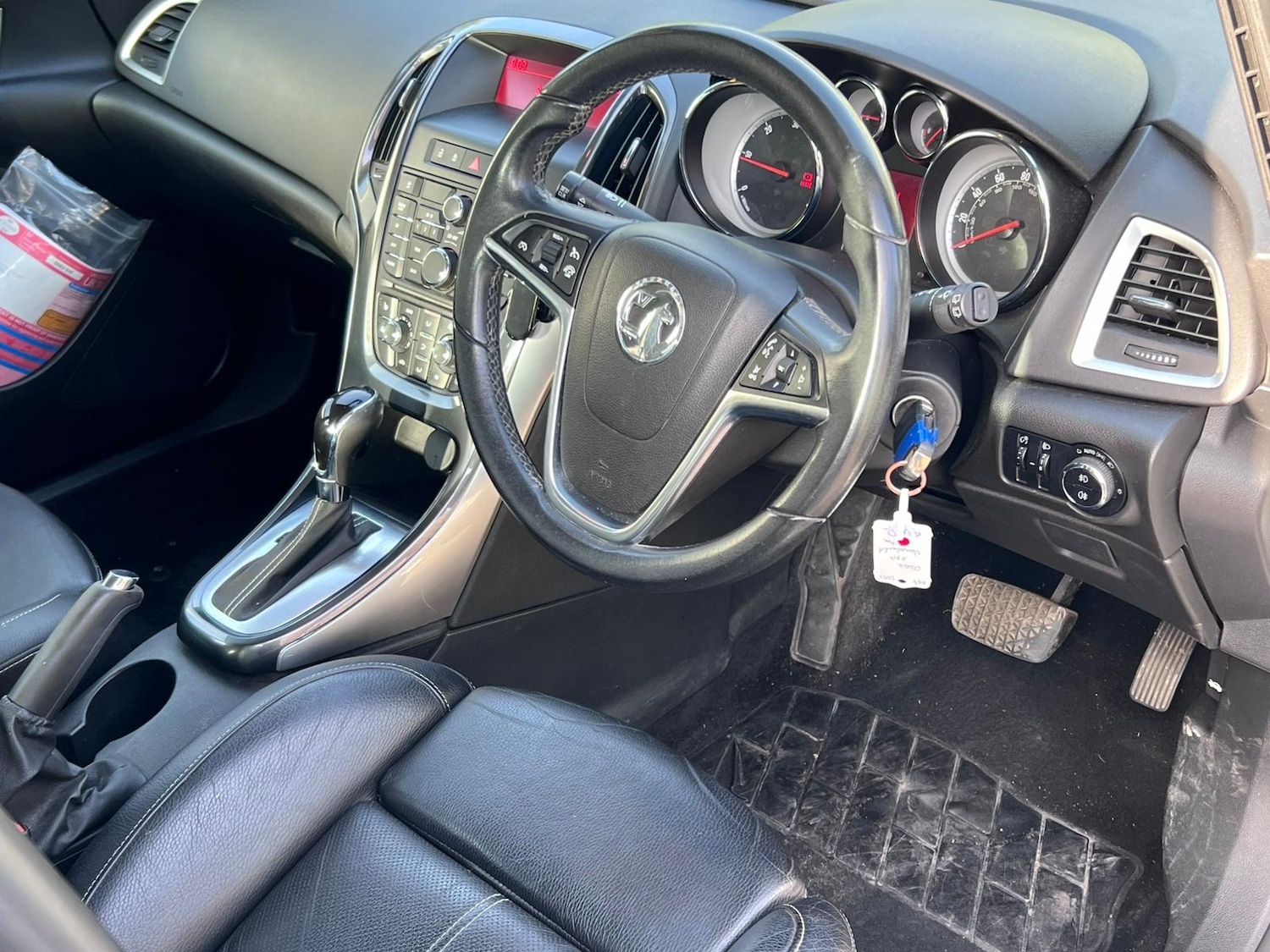 Used Vauxhall Astra 2013 for sale - 76107608: Photo 9
