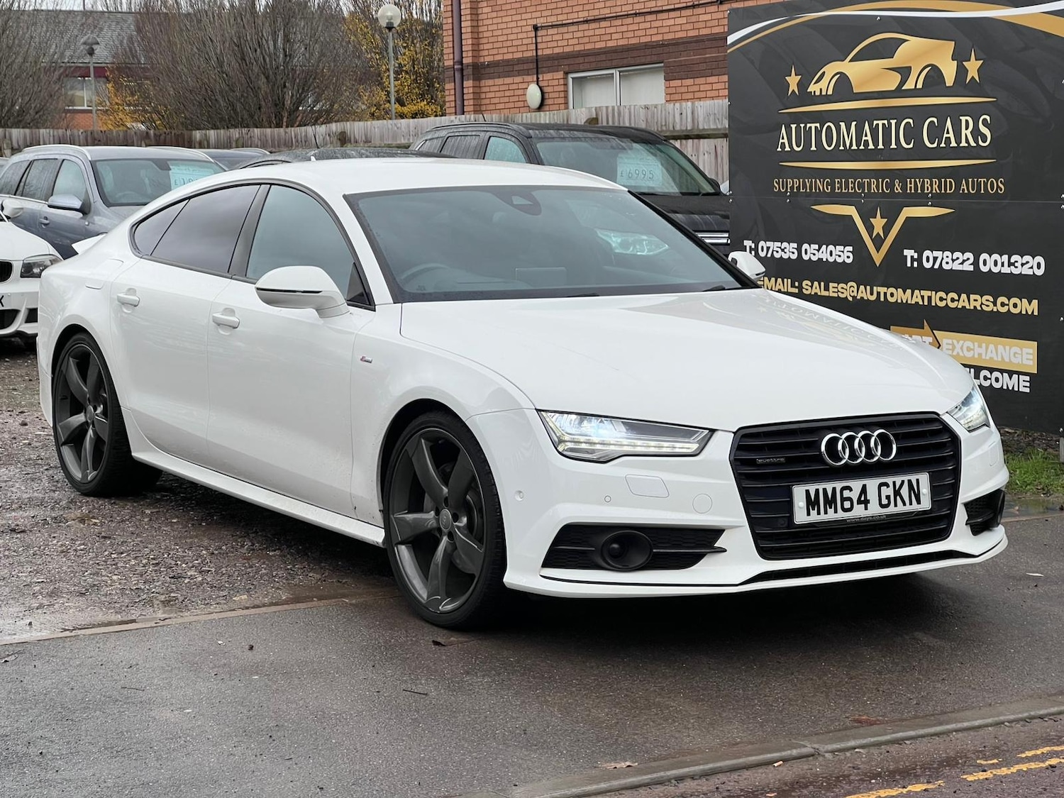 Used Audi A7 2014 for sale - 77310748: Photo 1