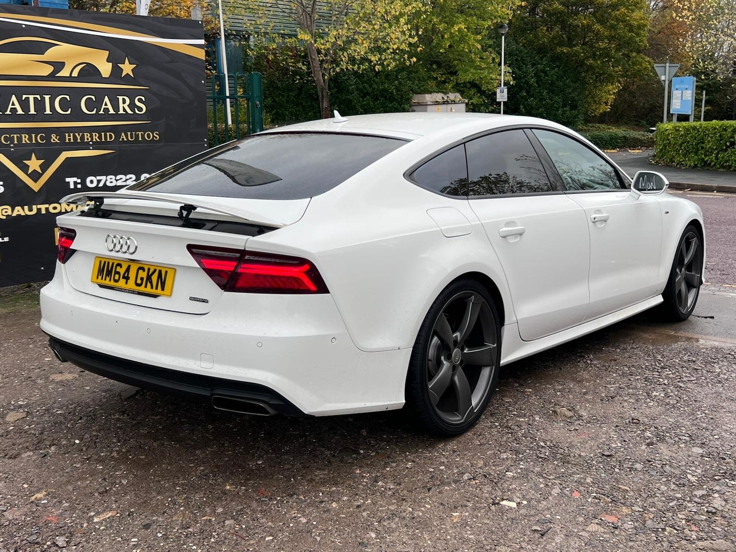 Used Audi A7 2014 for sale - 77310748: Photo 10