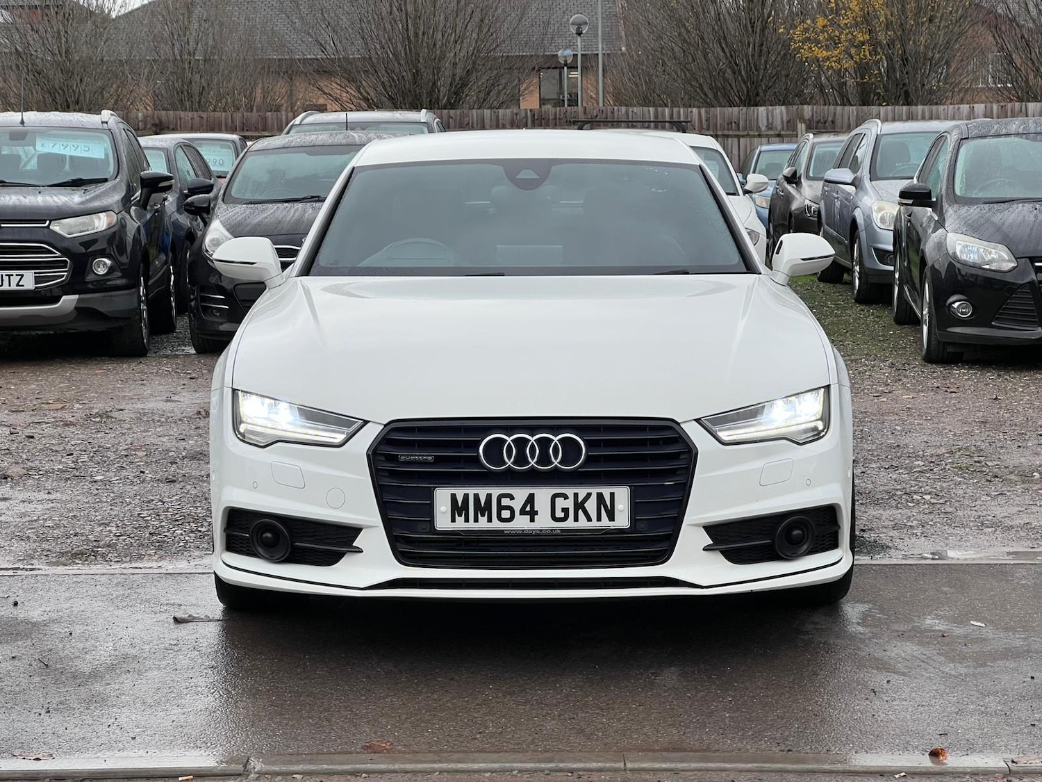 Used Audi A7 2014 for sale - 77310748: Photo 2