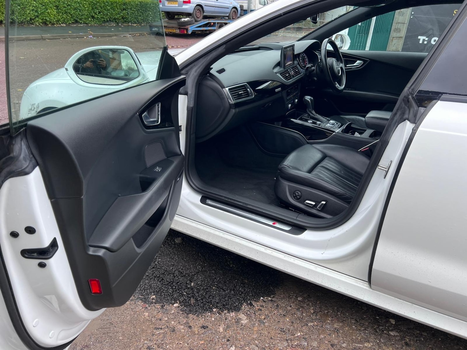 Used Audi A7 2014 for sale - 77310748: Photo 28