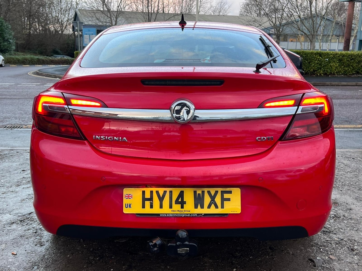 Used Vauxhall Insignia 2014 for sale - 77158714: Photo 10