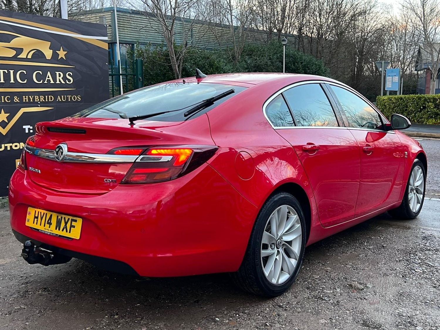 Used Vauxhall Insignia 2014 for sale - 77158714: Photo 11