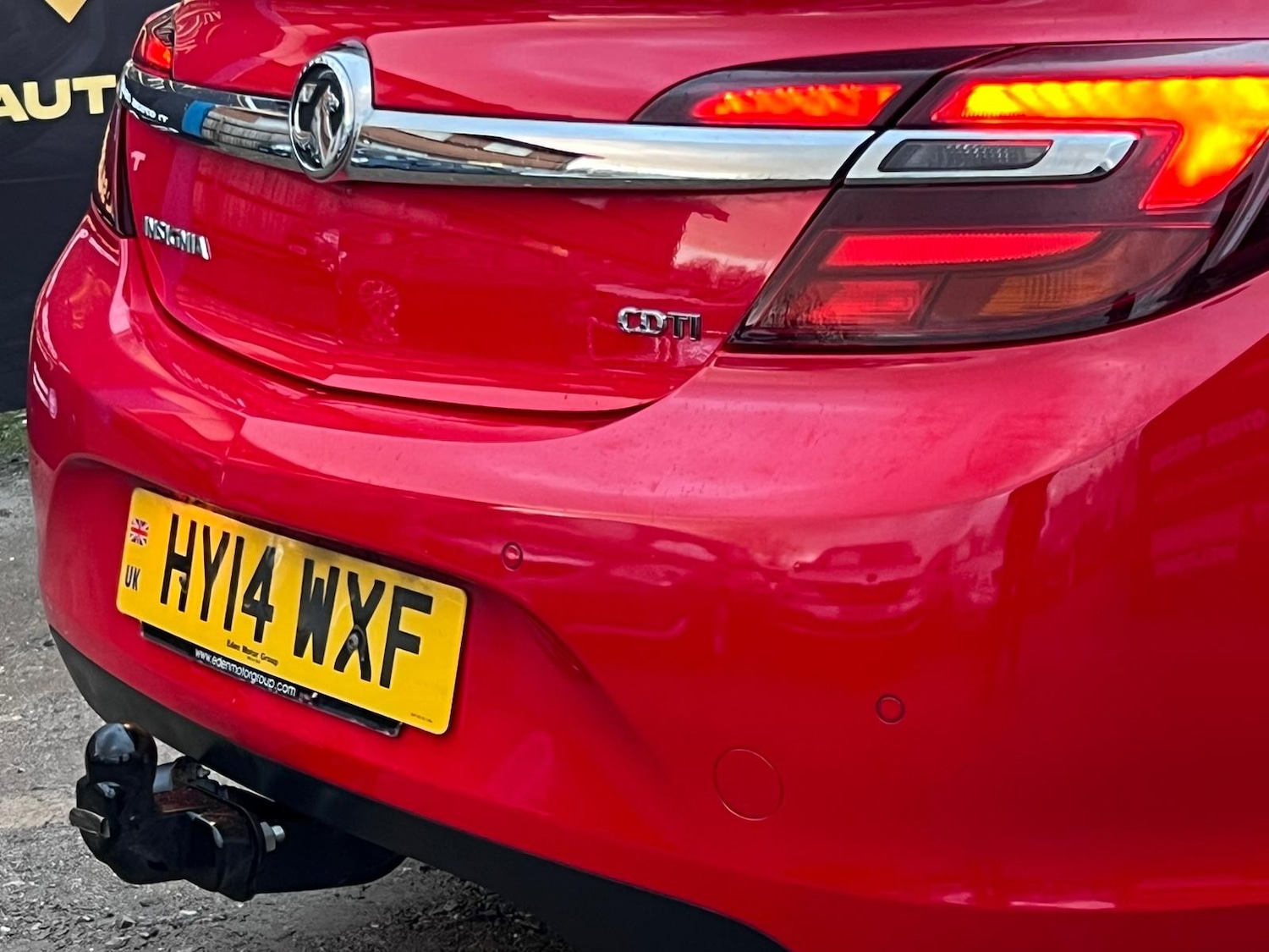 Used Vauxhall Insignia 2014 for sale - 77158714: Photo 12