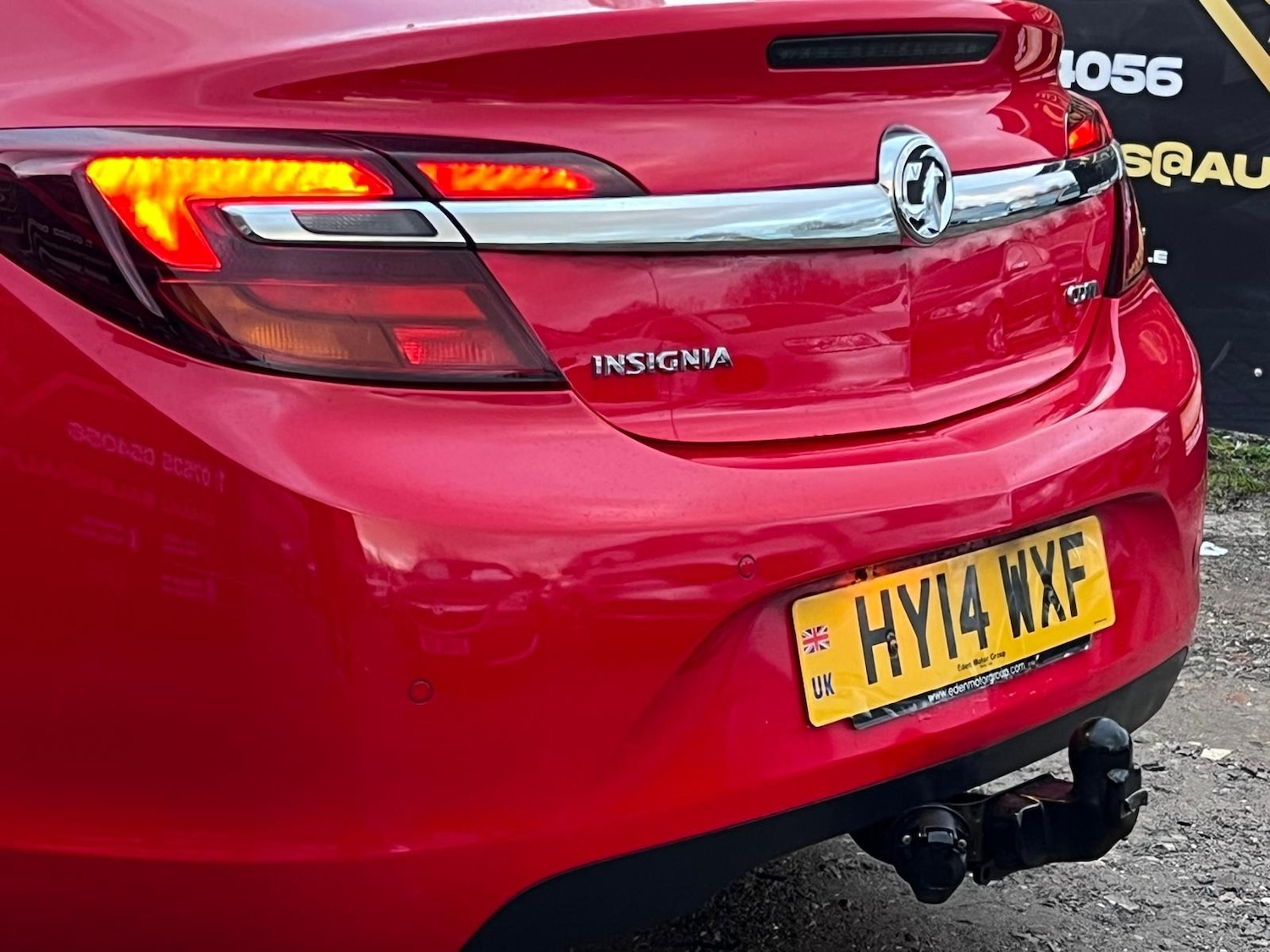 Used Vauxhall Insignia 2014 for sale - 77158714: Photo 13