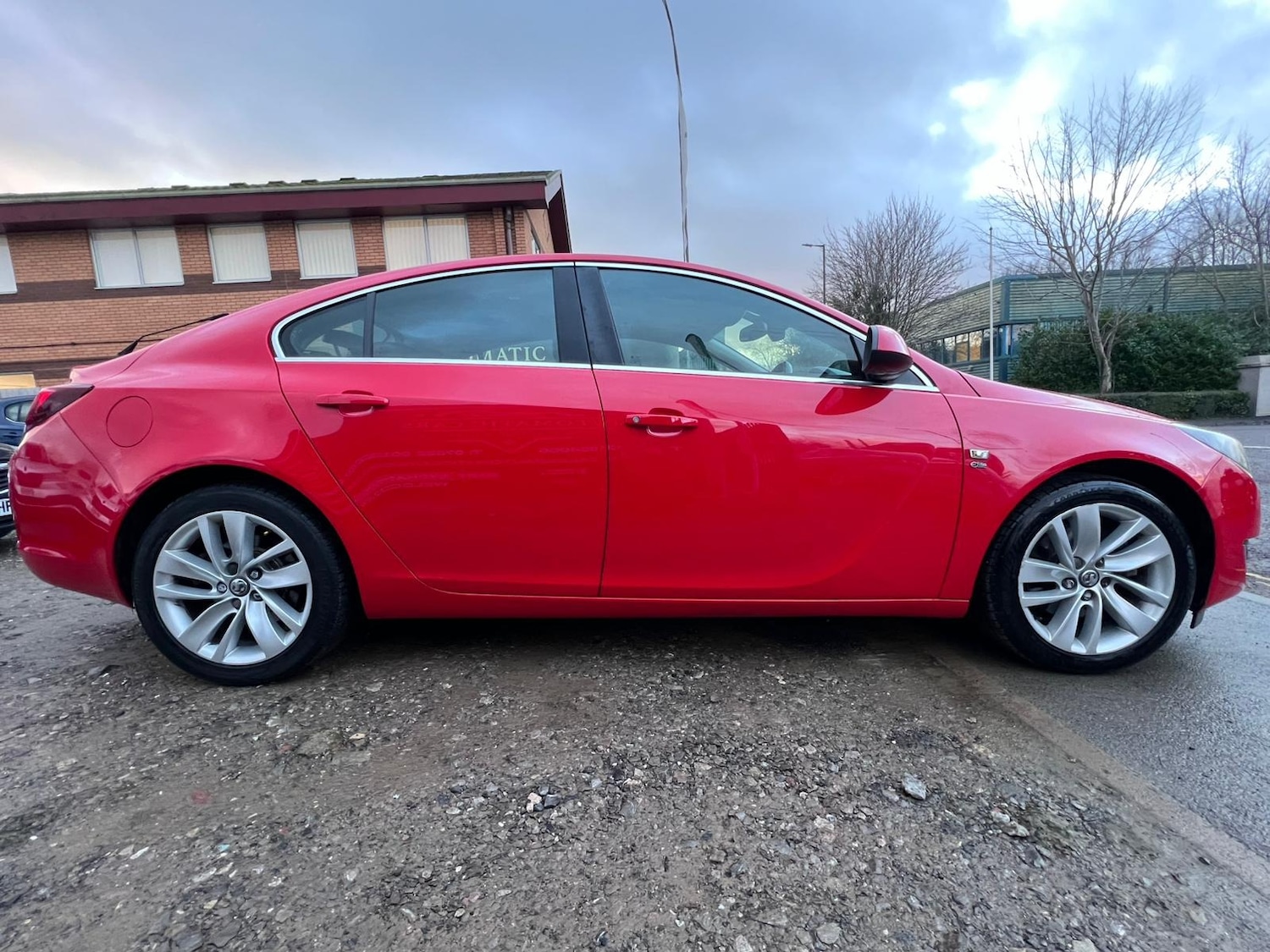 Used Vauxhall Insignia 2014 for sale - 77158714: Photo 15