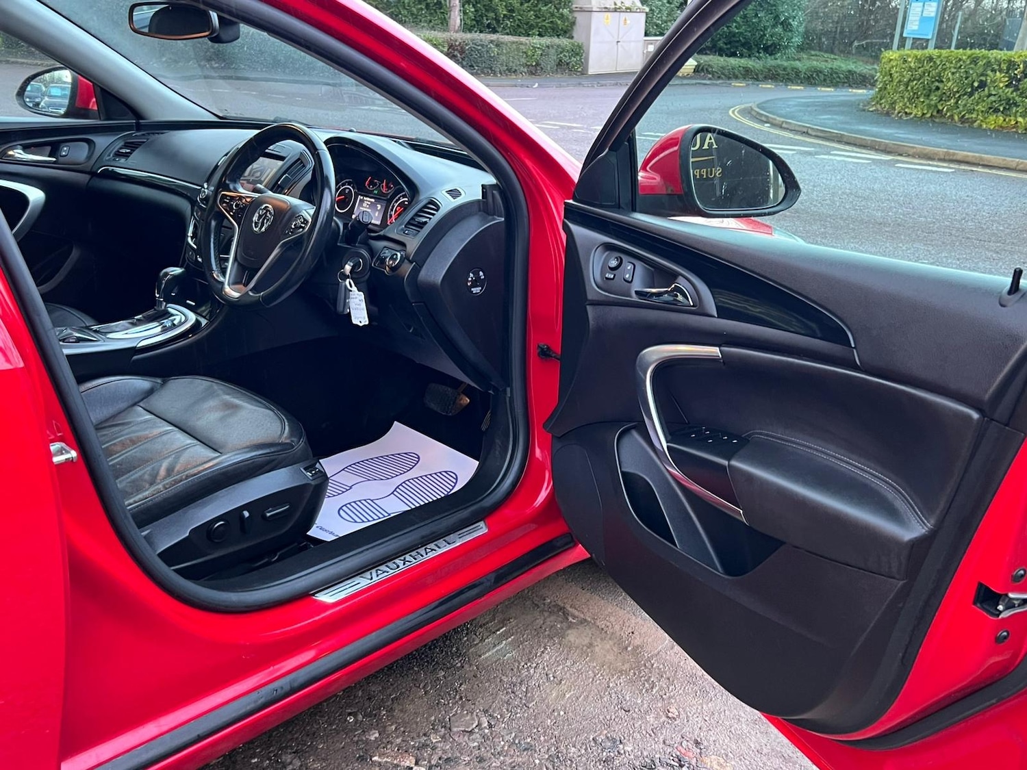 Used Vauxhall Insignia 2014 for sale - 77158714: Photo 17