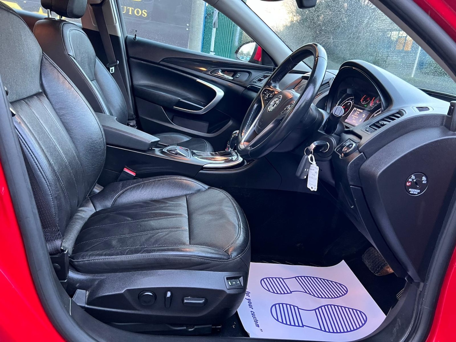 Used Vauxhall Insignia 2014 for sale - 77158714: Photo 18