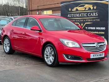 2014 (14) - 2.0 CDTi [163] Elite Nav 5dr Auto