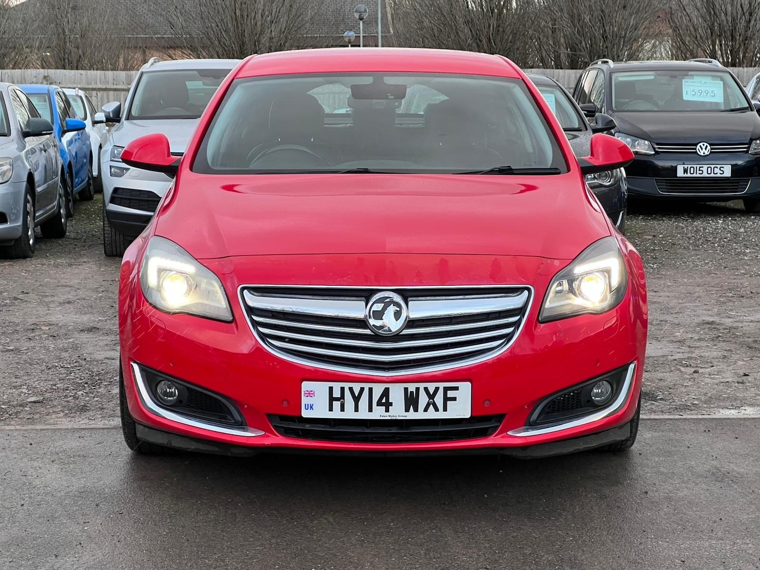Used Vauxhall Insignia 2014 for sale - 77158714: Photo 2