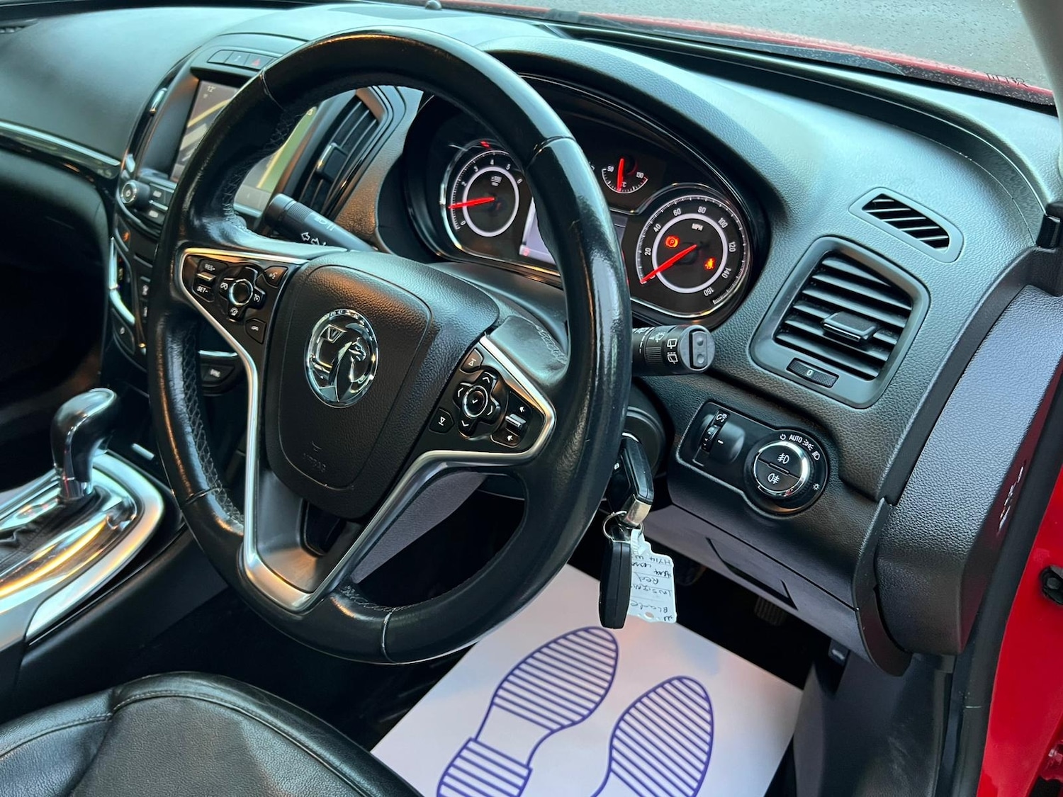 Used Vauxhall Insignia 2014 for sale - 77158714: Photo 22