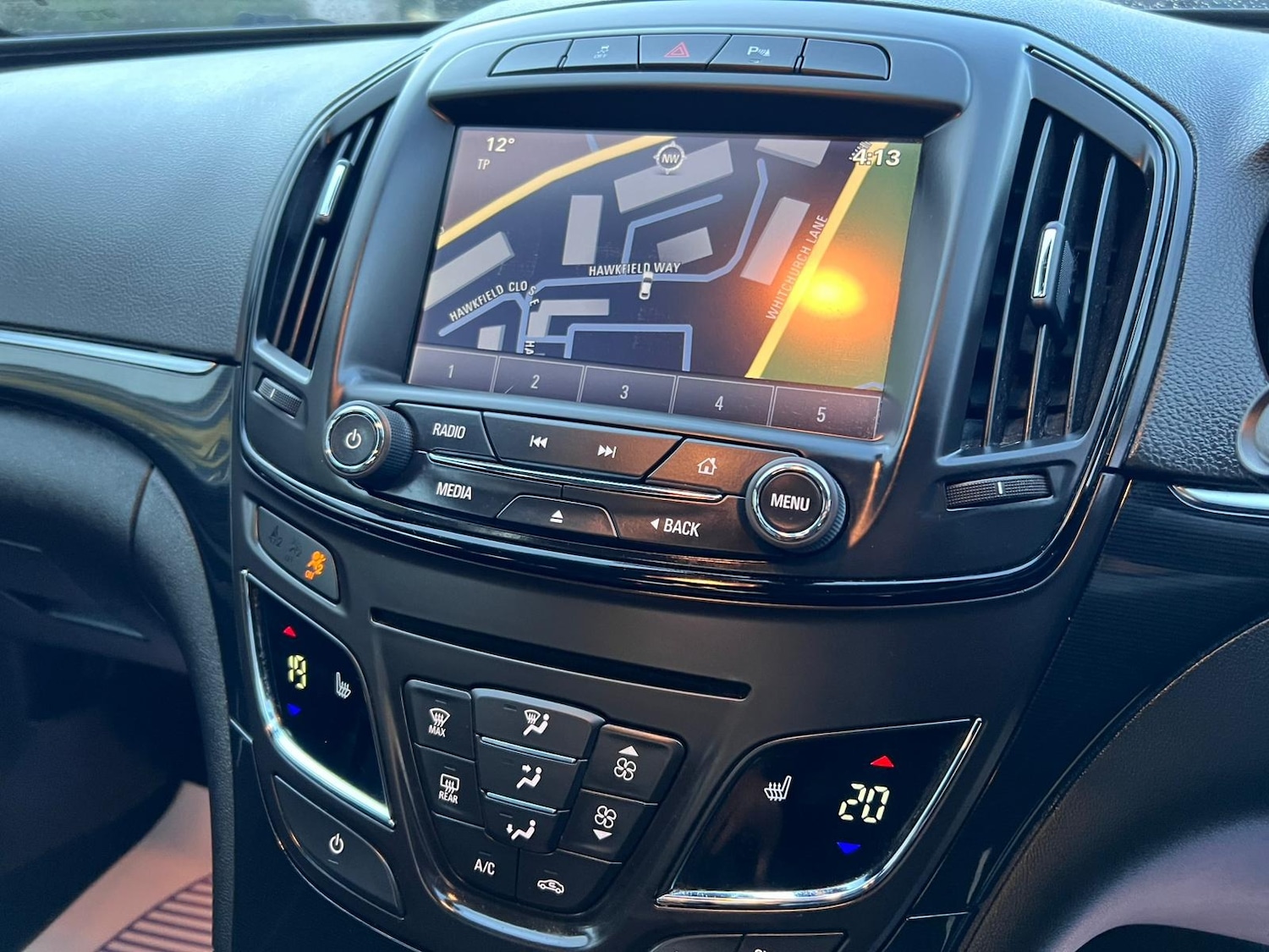 Used Vauxhall Insignia 2014 for sale - 77158714: Photo 24